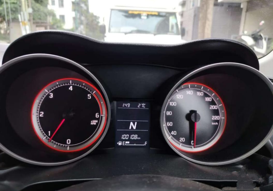 Maruti Suzuki Swift(2011-2014) Vdi